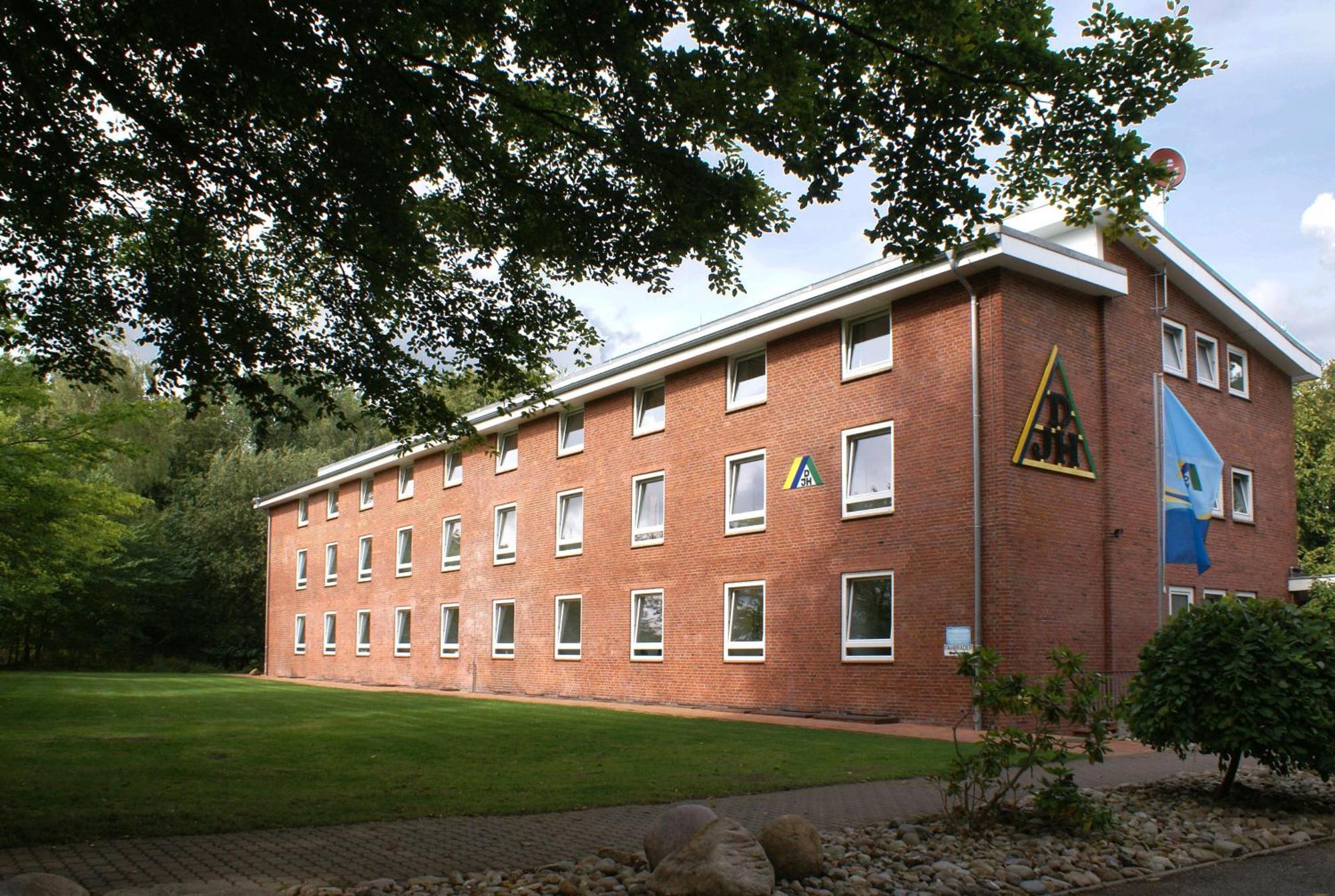 Jugendherberge Flensbourg Extérieur photo