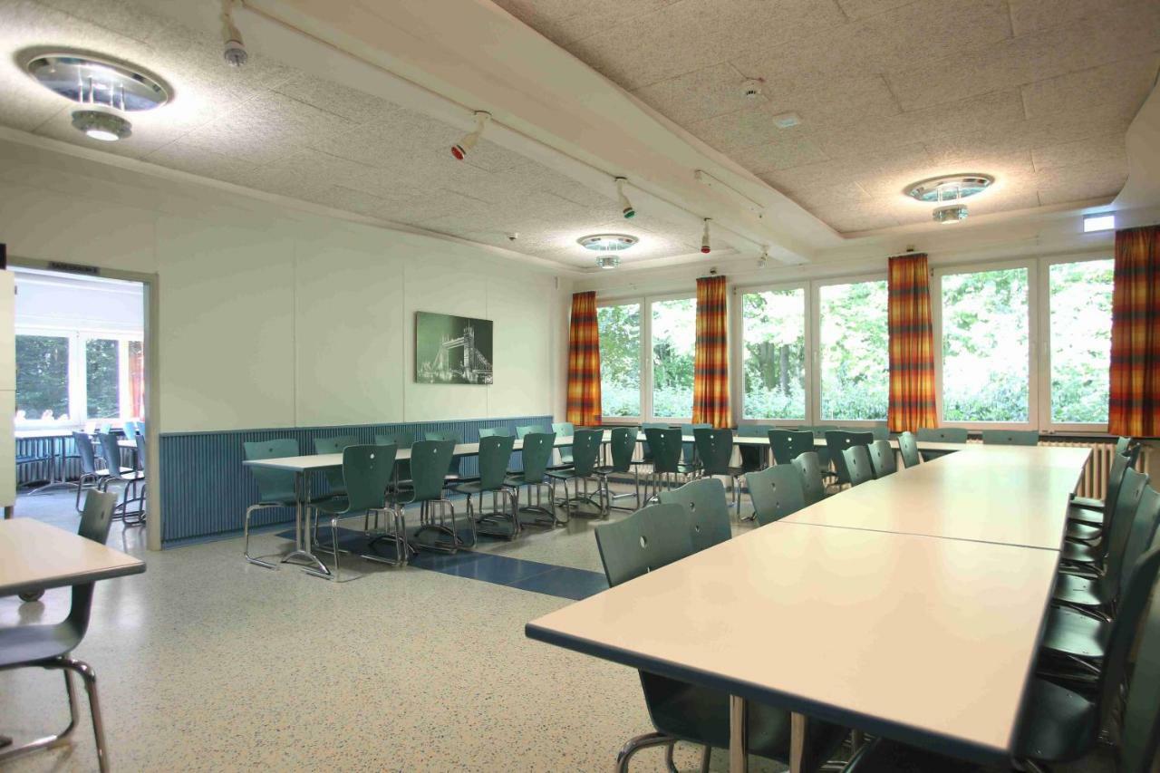 Jugendherberge Flensbourg Extérieur photo