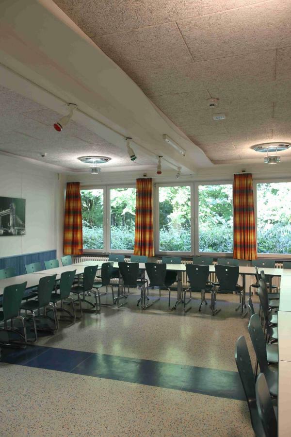 Jugendherberge Flensbourg Extérieur photo
