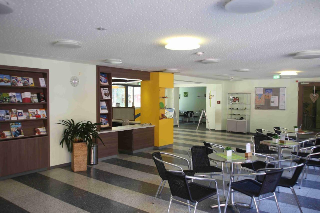 Jugendherberge Flensbourg Extérieur photo