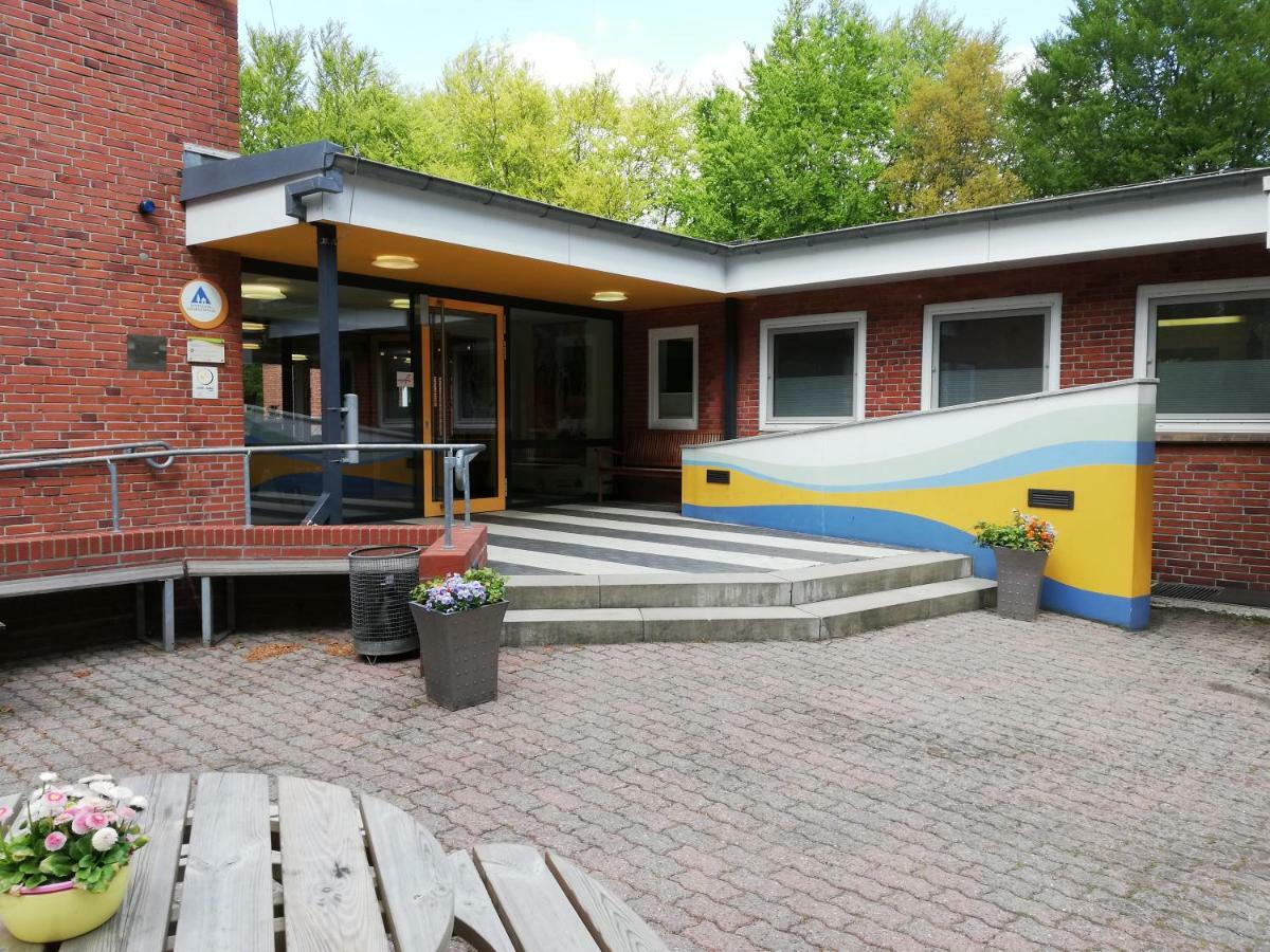 Jugendherberge Flensbourg Extérieur photo