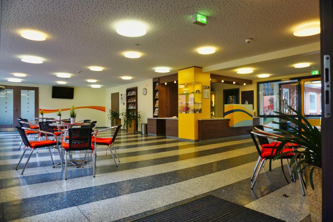 Jugendherberge Flensbourg Extérieur photo