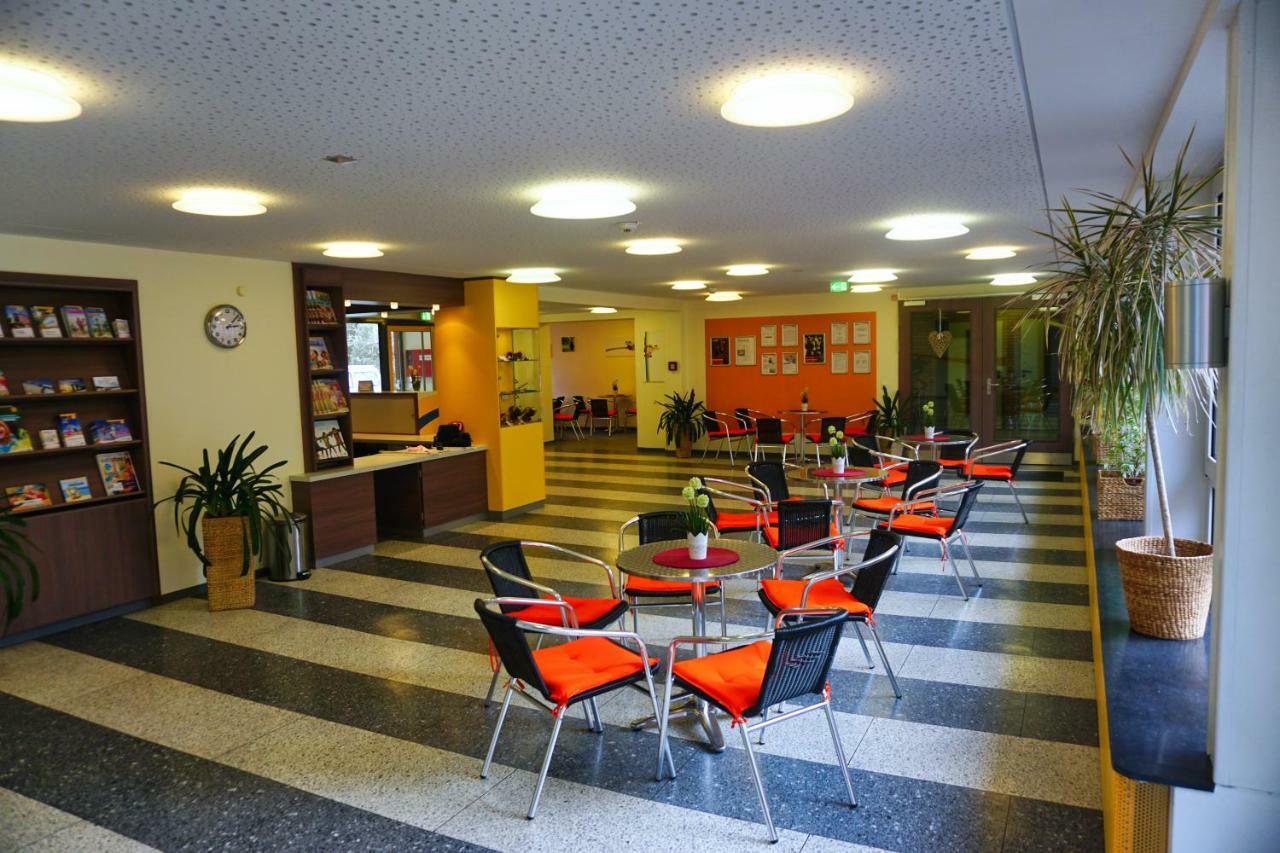 Jugendherberge Flensbourg Extérieur photo