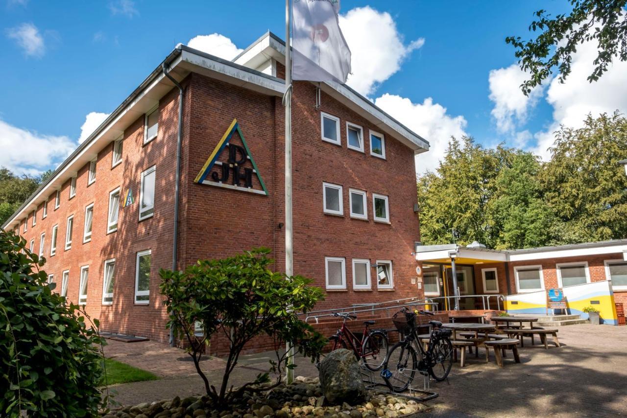 Jugendherberge Flensbourg Extérieur photo